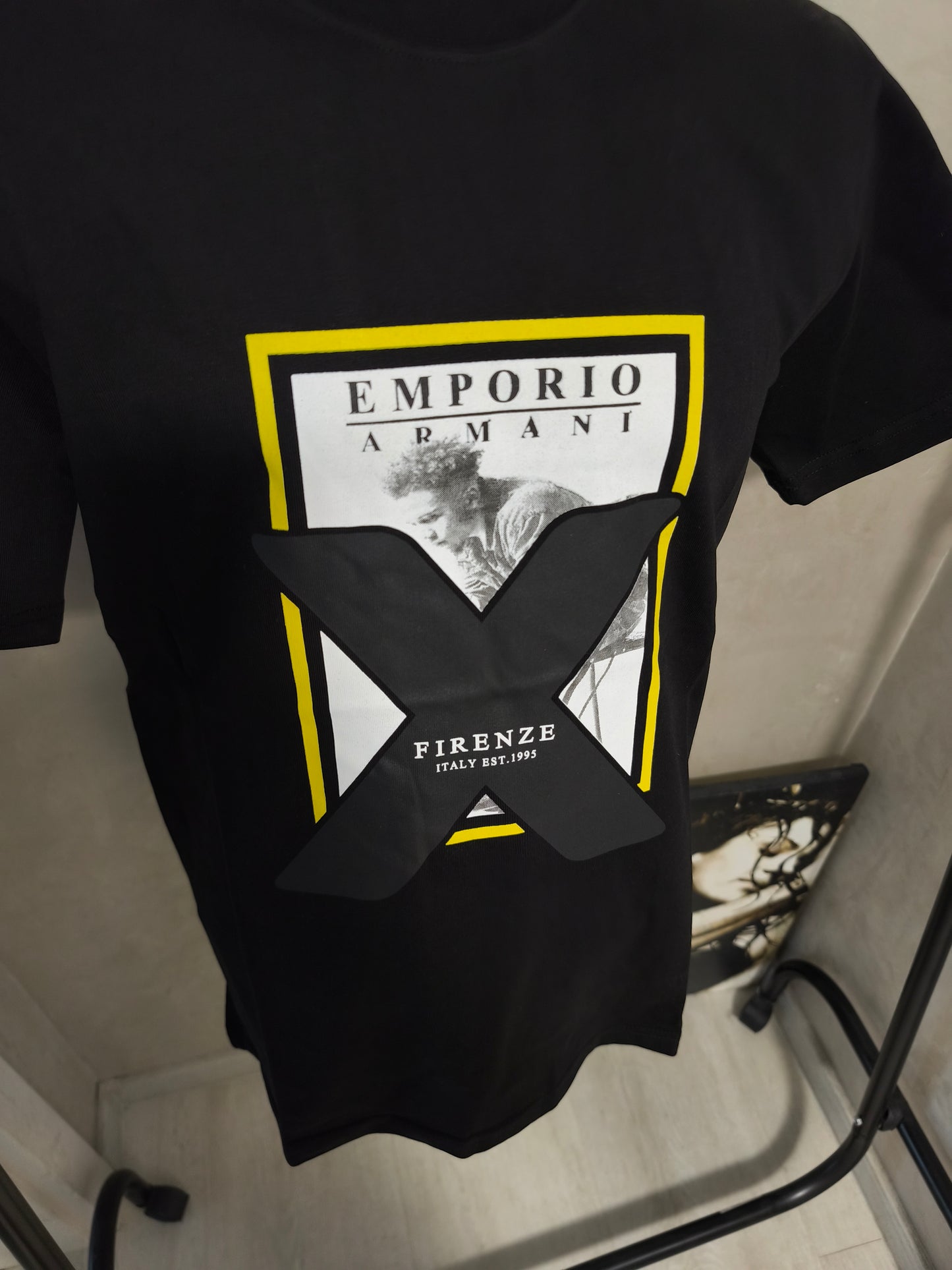 Мъжка тениска ЕА