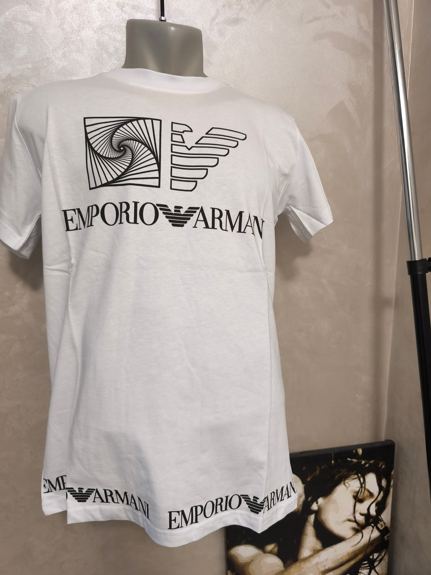 Мъжка тениска ЕА