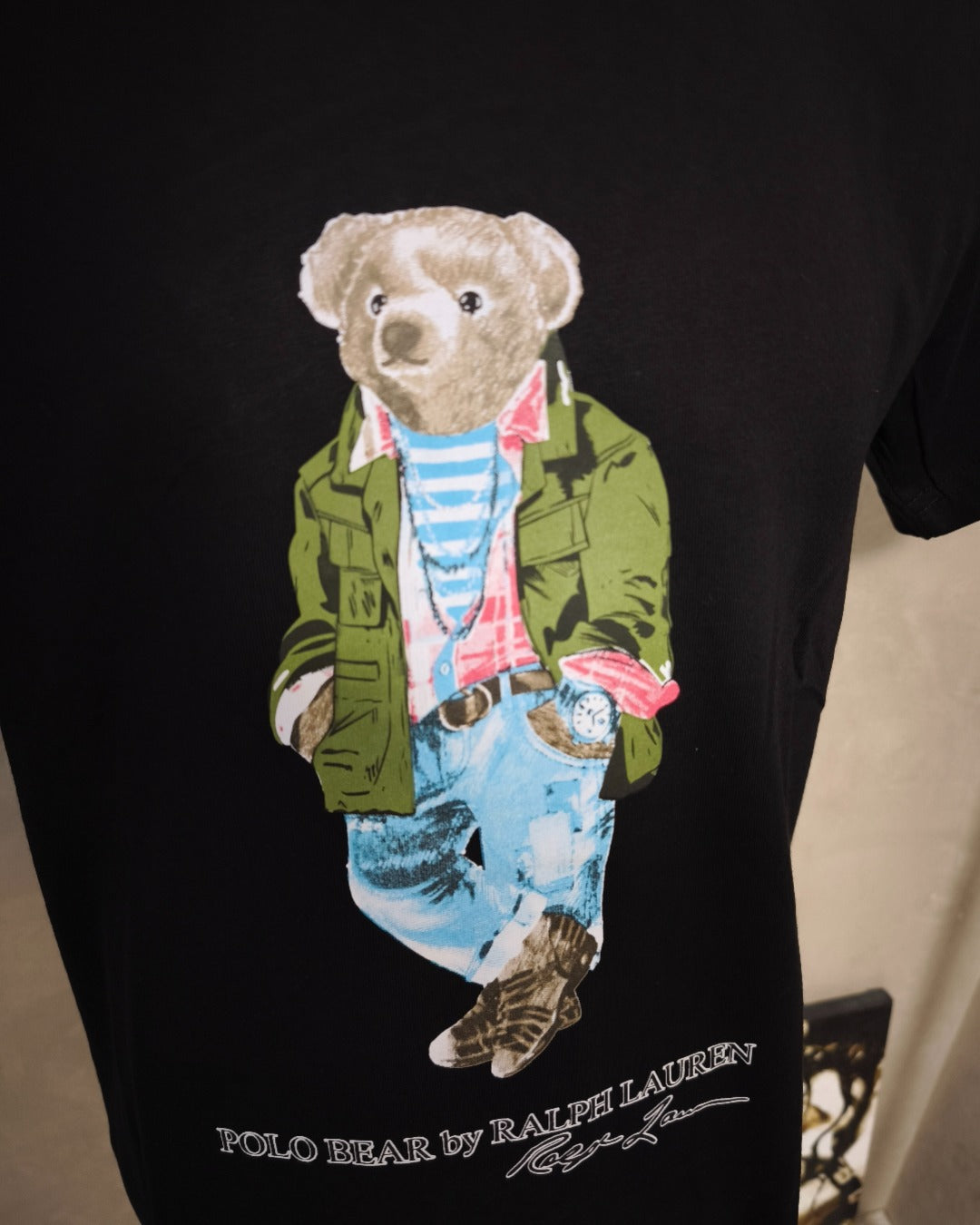 Мъжка тениска RLP